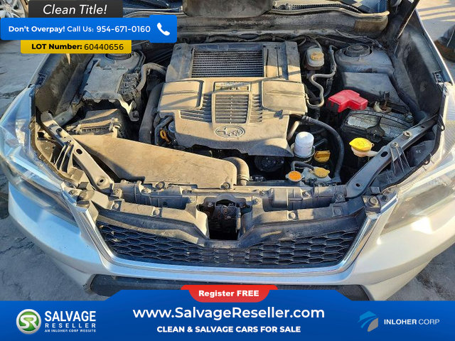 Used 2016 Subaru Forester 2.0XT Premium AWD/4WD image 16