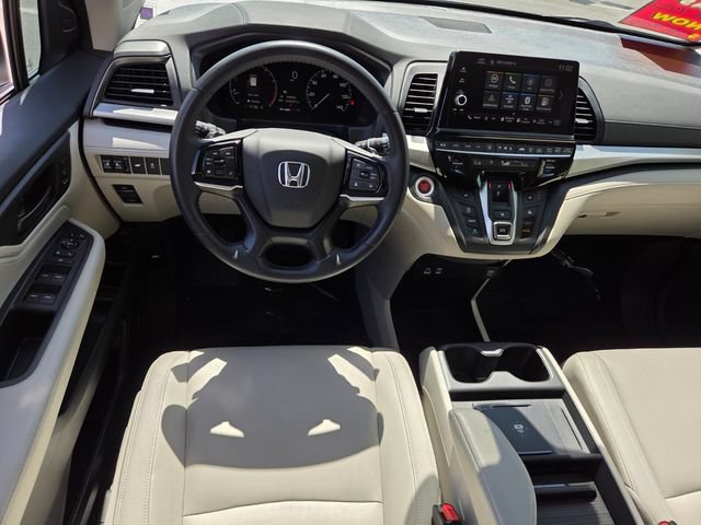 Used 2025 Honda Odyssey EX-L image 13