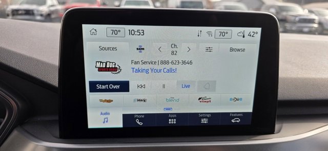 Used 2025 Ford Escape Active image 19