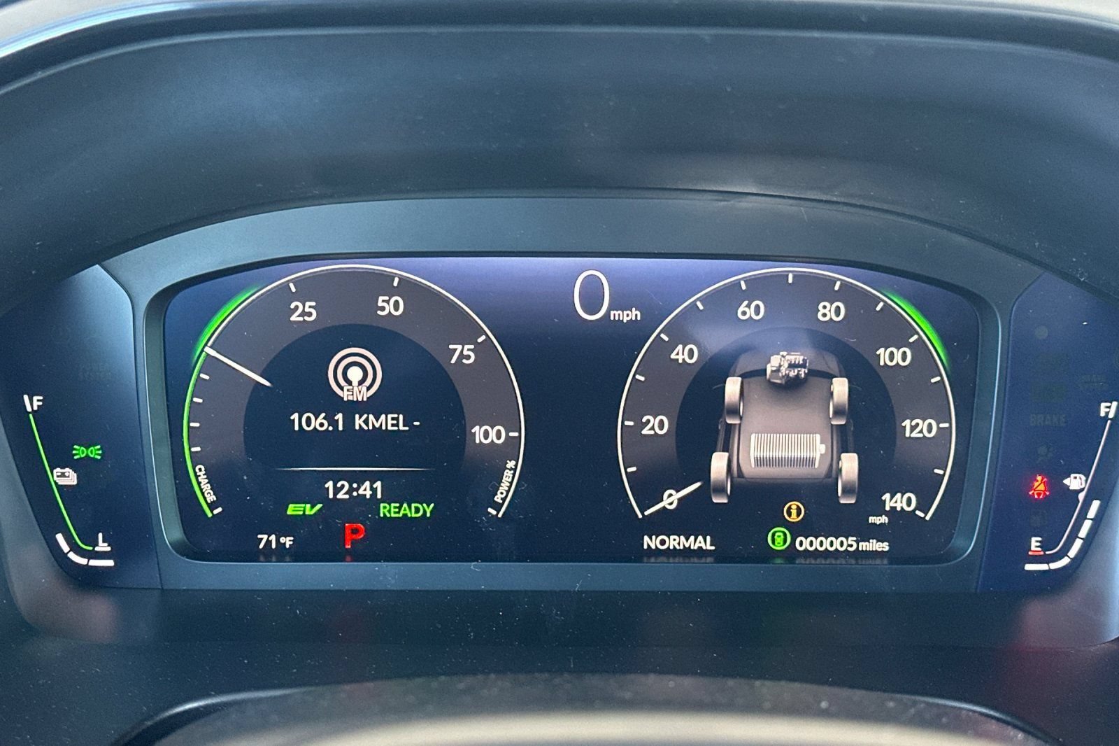 New 2026 Honda CR-V TrailSport image 28