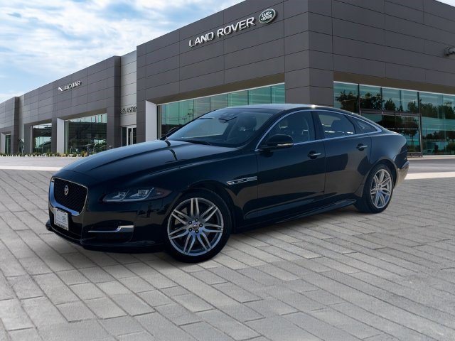 Used 2019 Jaguar XJ R-Sport RWD image 1