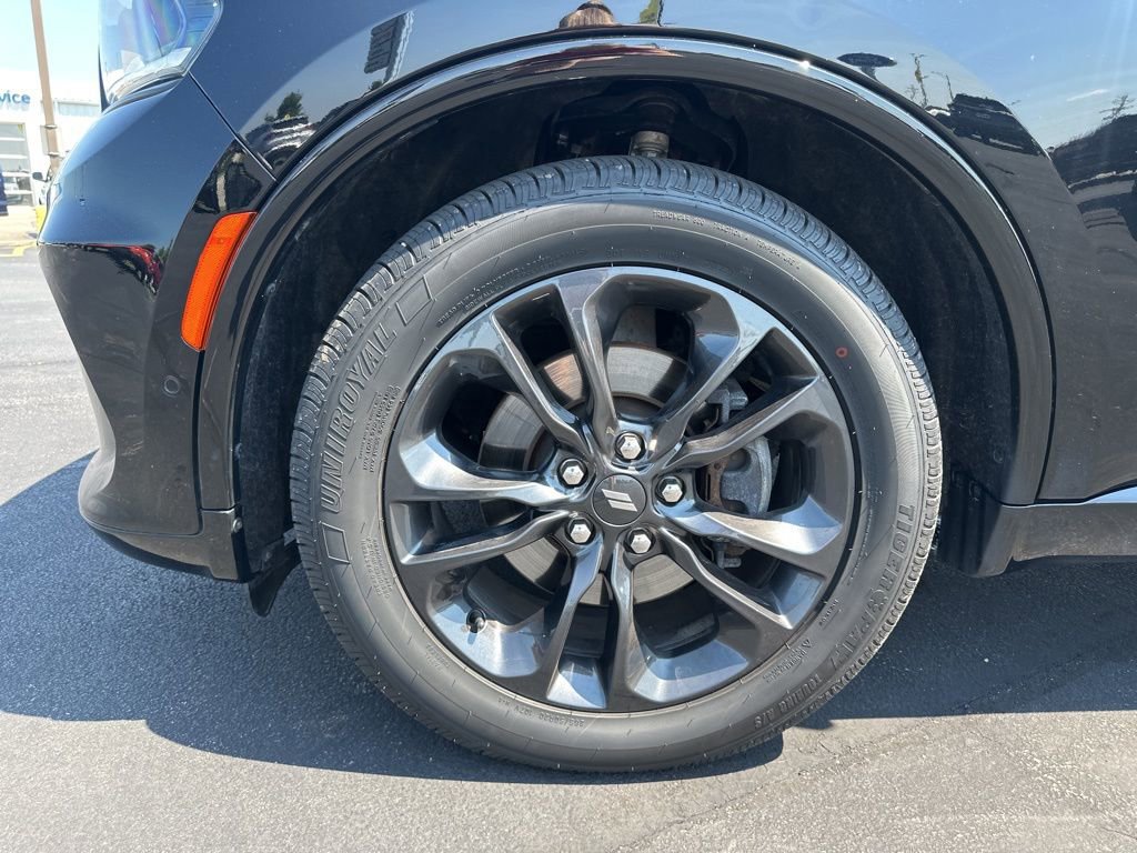 Used 2022 Dodge Durango R/T w/ Blacktop Package image 17