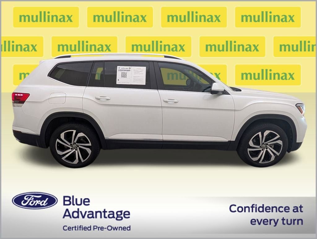 Used 2023 Volkswagen Atlas SEL AWD/4WD video 2