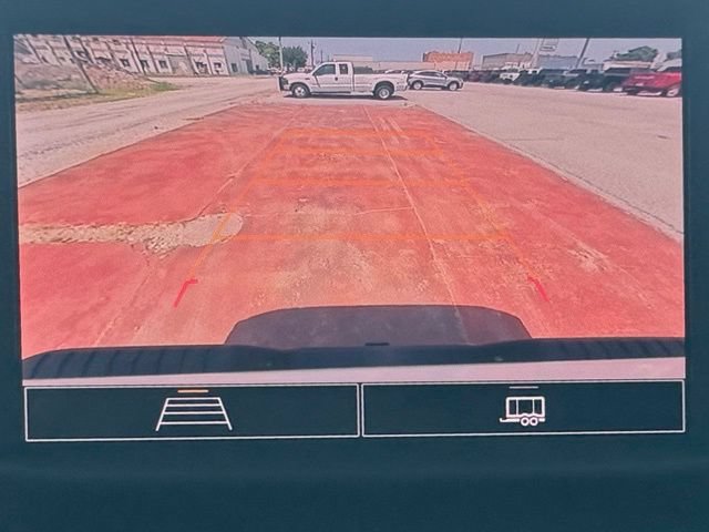 Used 2025 Chevrolet Silverado 3500 W/T AWD/4WD image 13