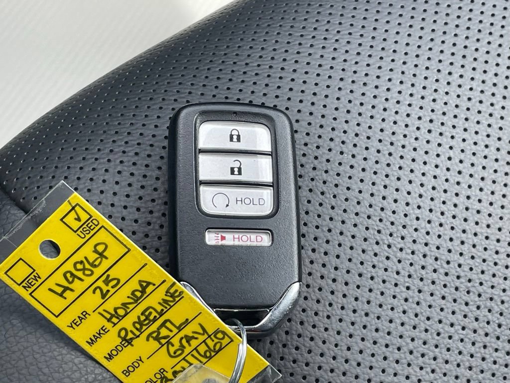 Certified 2025 Honda Ridgeline RTL image 35