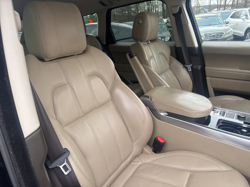 Used 2016 Land Rover Range Rover Sport HSE image 52