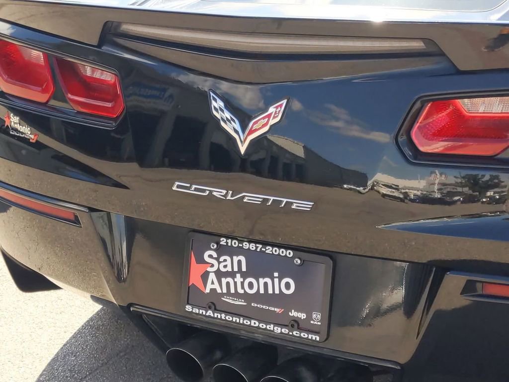 Used 2017 Chevrolet Corvette Stingray Coupe w/ Battery Protection Package image 26