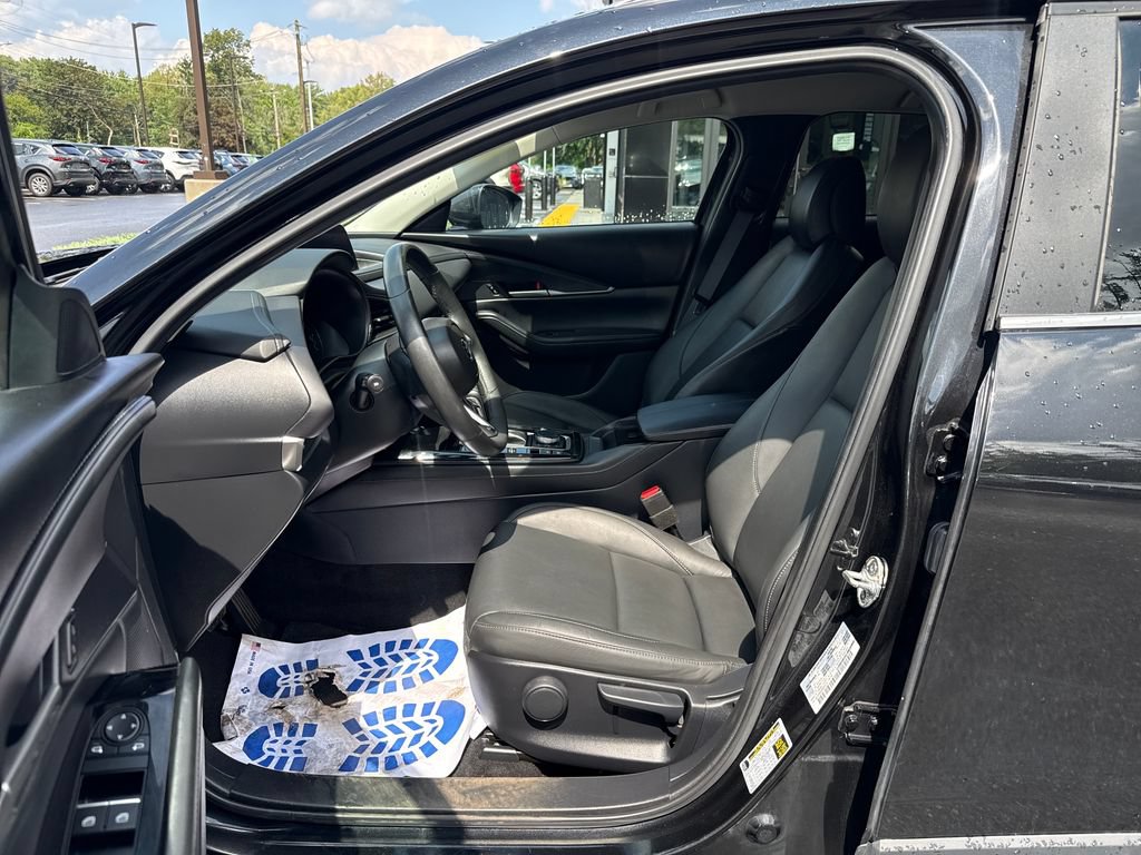 Used 2024 MAZDA CX-30 AWD 2.5 S w/ Select Sport Pkg image 22