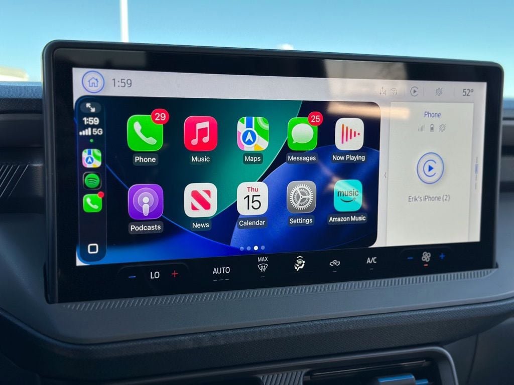 New 2026 Ford Maverick Lobo AWD/4WD image 47