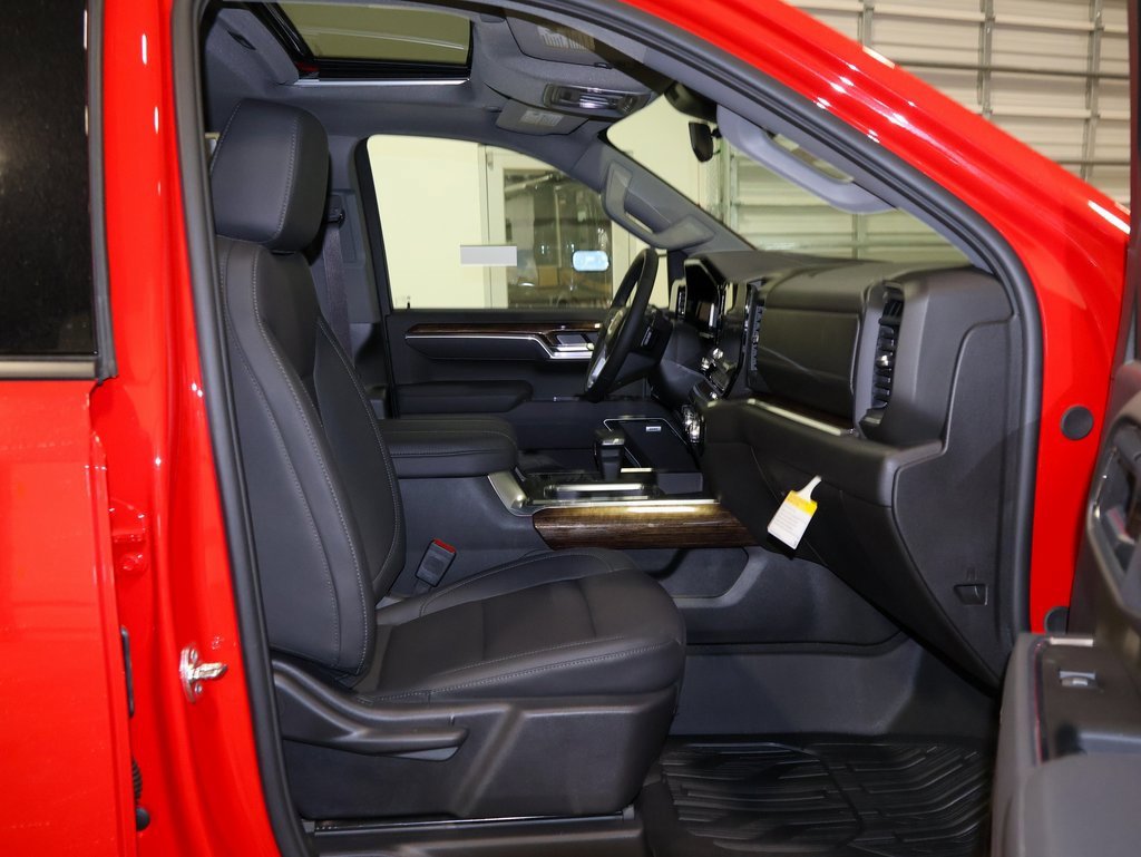 New 2026 GMC Sierra 1500 Elevation w/ Elevation Premium Package image 28