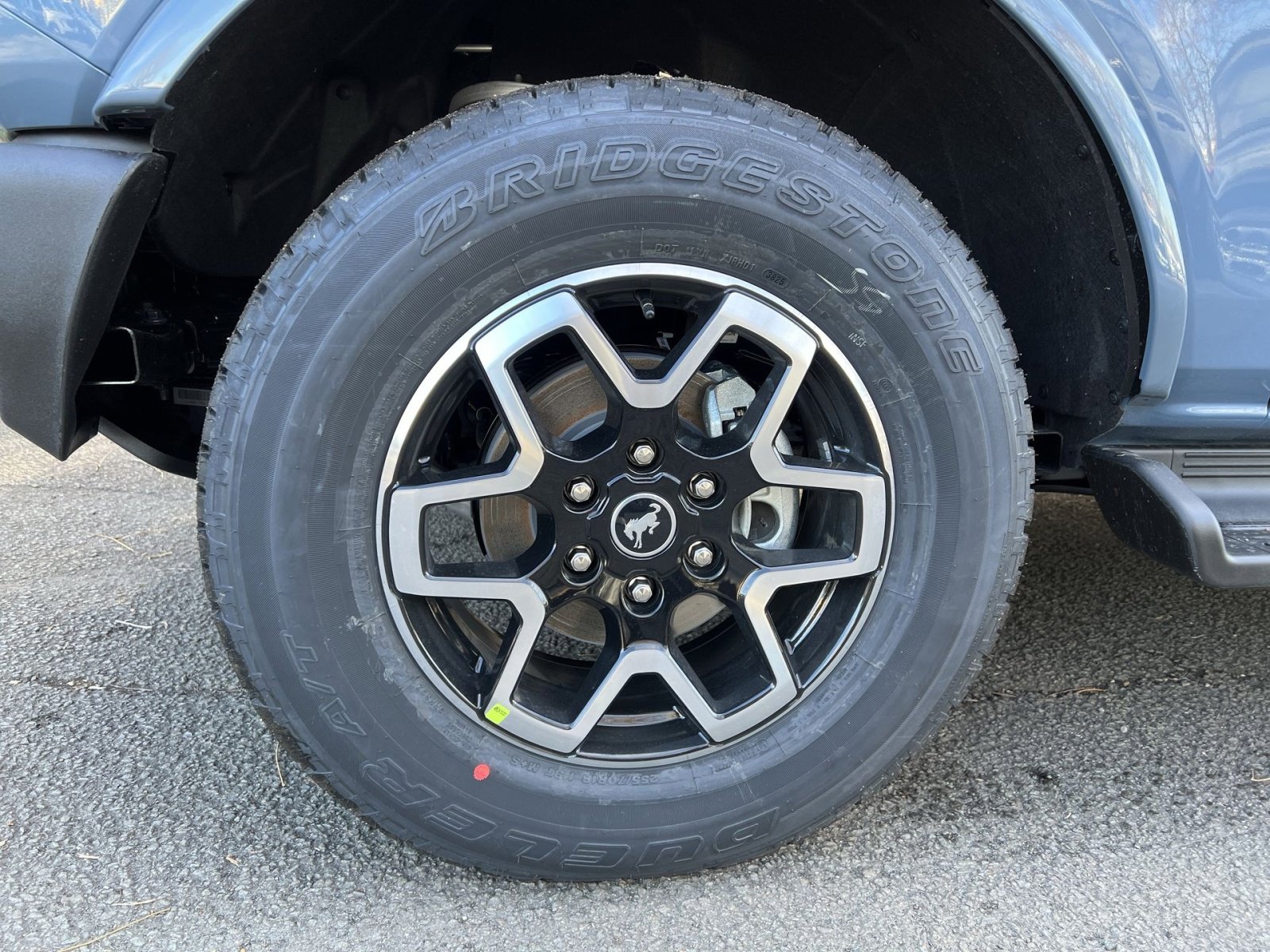 New 2025 Ford Bronco Outer Banks image 12