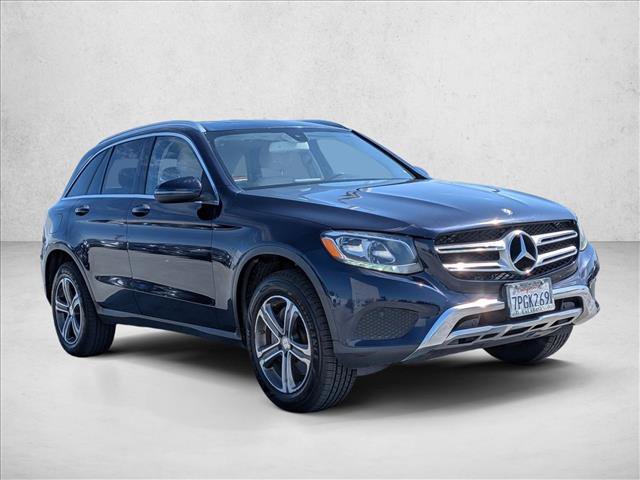 Used 2016 Mercedes-Benz GLC 300 video 3