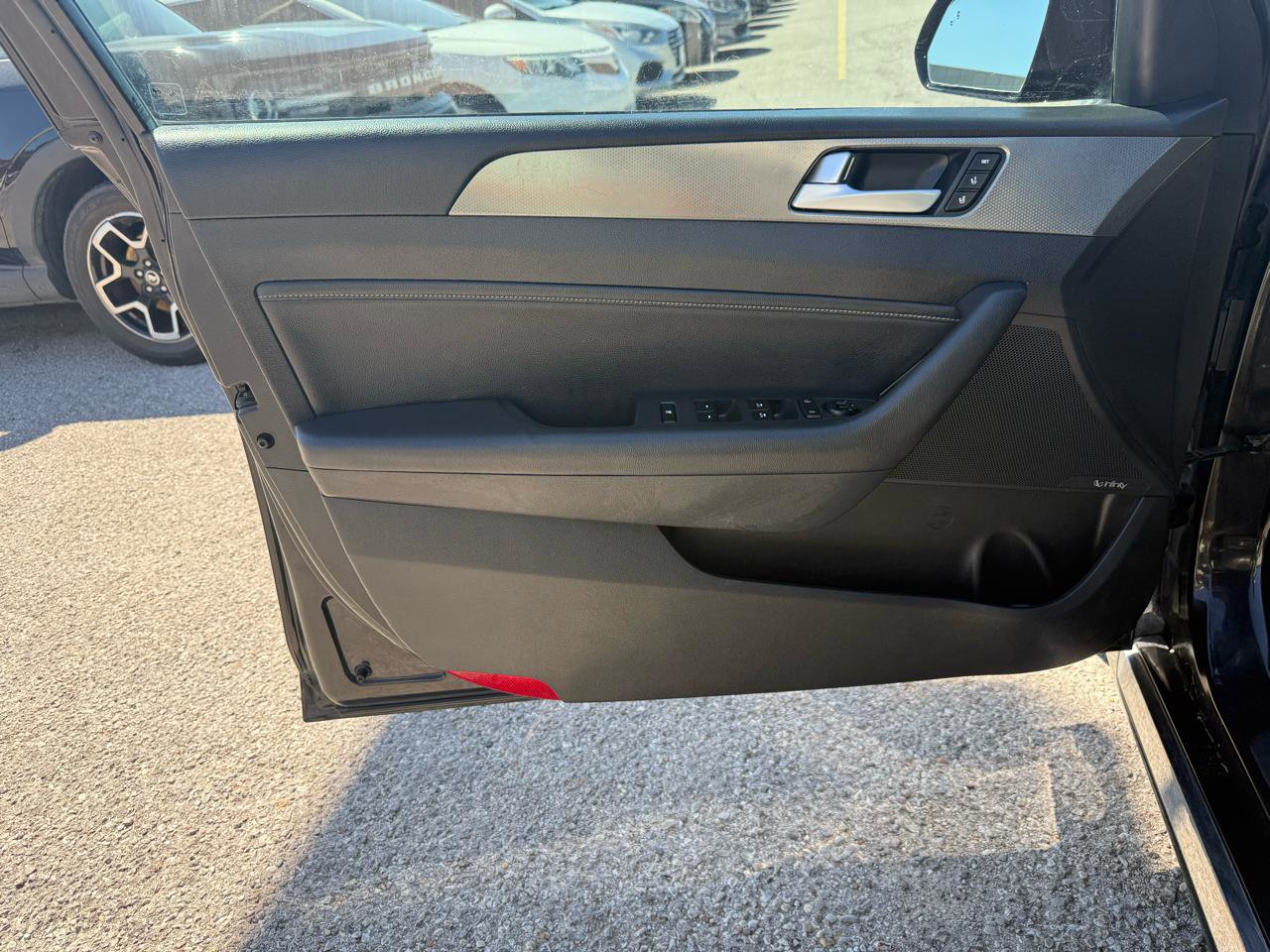 Used 2015 Hyundai Sonata Limited 2.0T FWD image 10