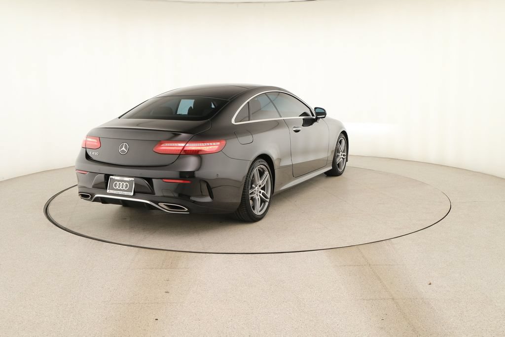 Used 2019 Mercedes-Benz E 450 Coupe image 6