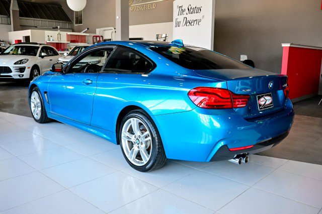 Used 2018 BMW 430i xDrive Coupe image 7
