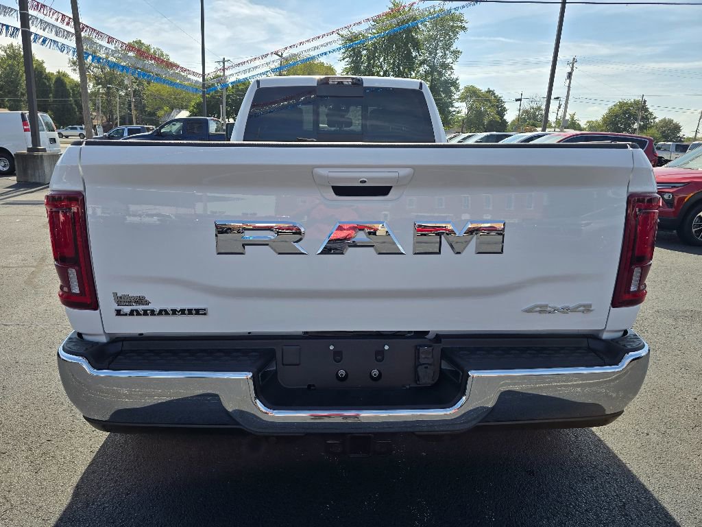 New 2026 RAM 3500 Laramie image 8