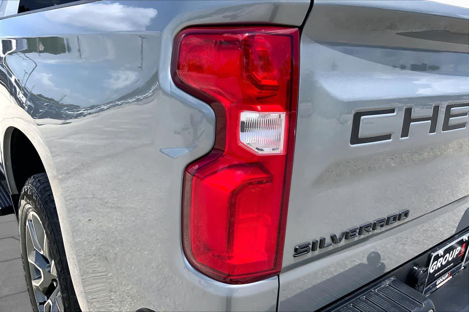 Used 2024 Chevrolet Silverado 1500 RST w/ Protection Package RWD image 28