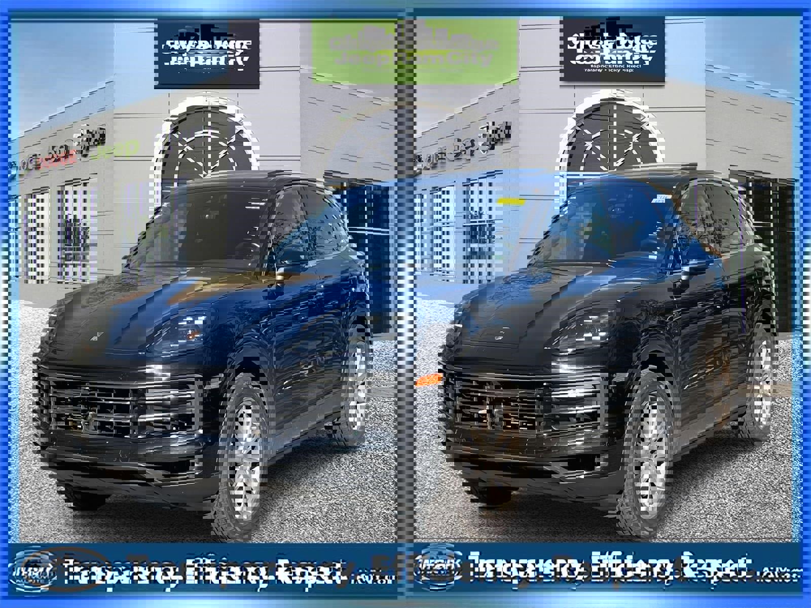 Used 2024 Porsche Cayenne