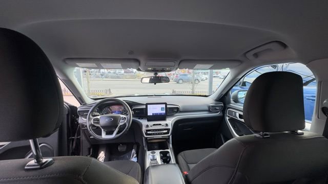 Certified 2023 Ford Explorer XLT image 21