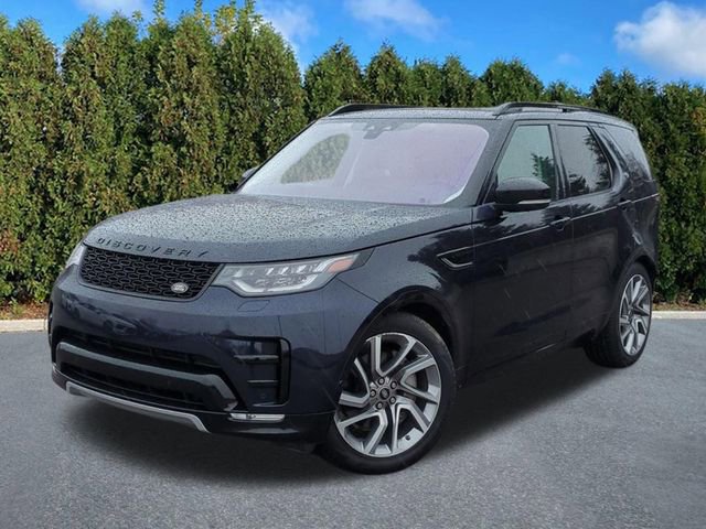 Used 2020 Land Rover Discovery Landmark