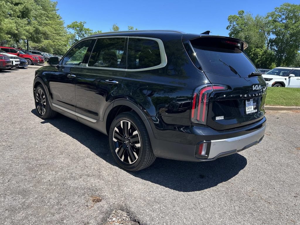 Used 2023 Kia Telluride SX Prestige AWD/4WD image 5