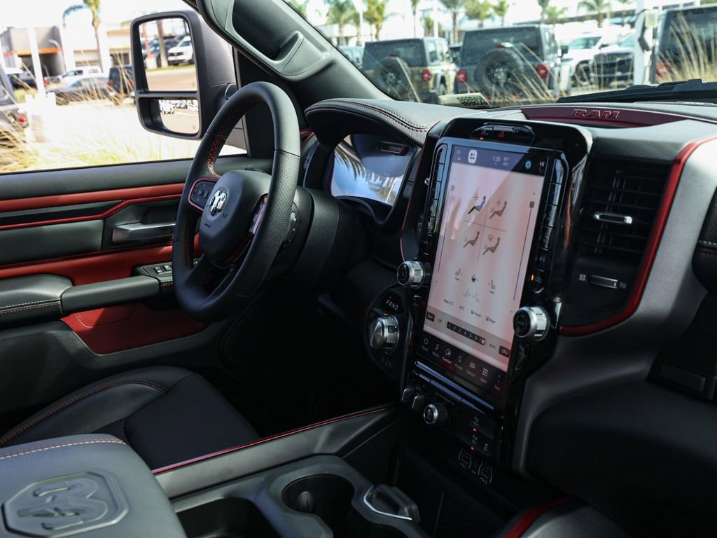 New 2026 RAM 1500 Rebel w/ Trailer Tow Group image 19