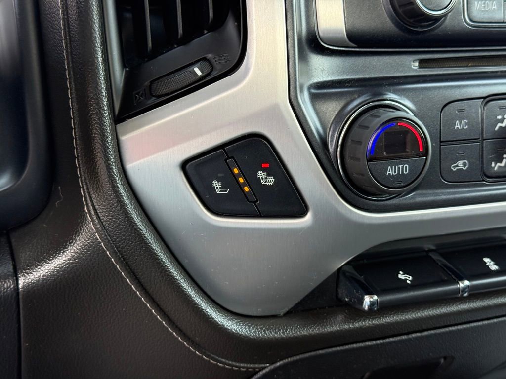 Used 2017 GMC Sierra 2500 SLT w/ Snow Plow Prep Package image 23