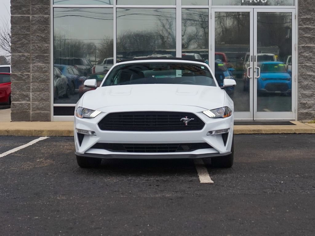 Used 2019 Ford Mustang GT Premium w/ Equipment Group 401A image 7