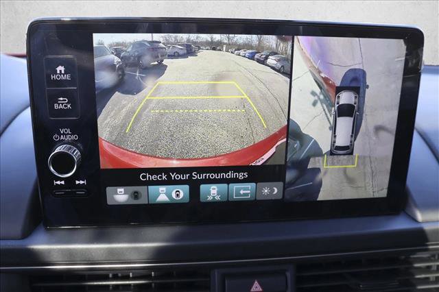 New 2025 Honda Pilot TrailSport image 16