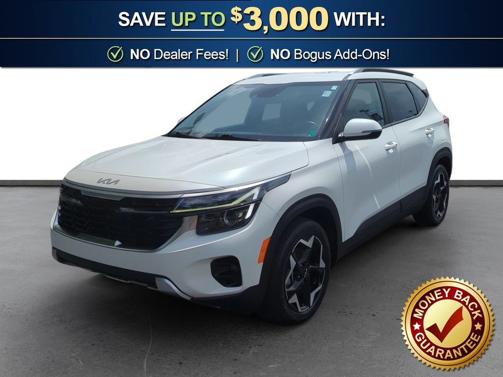 Used 2025 Kia Seltos S FWD image 1