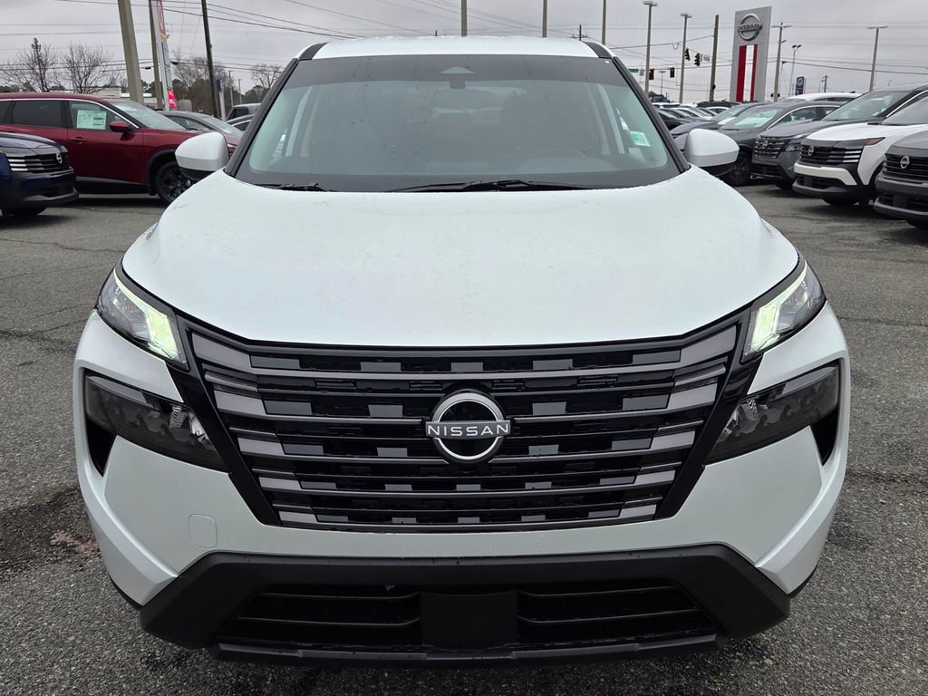 New 2026 Nissan Rogue SV w/ Cold Weather Package image 16