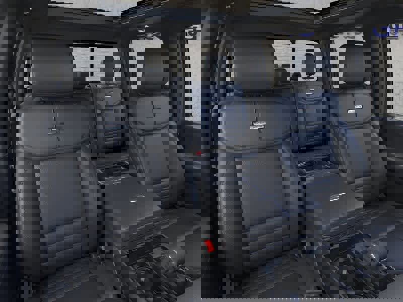 New 2025 Ford F150 Platinum w/ Equipment Group 702A High image 10