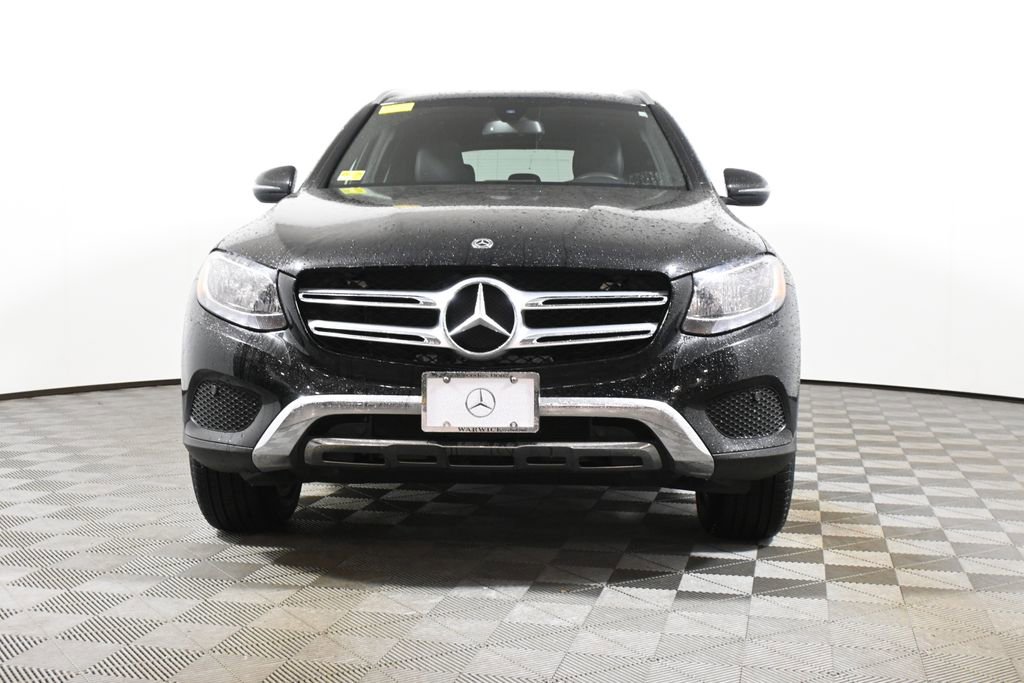 Used 2018 Mercedes-Benz GLC 300 4MATIC image 10