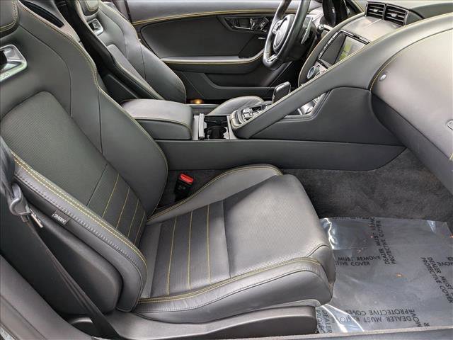 Used 2018 Jaguar F-TYPE 400 Sport image 18