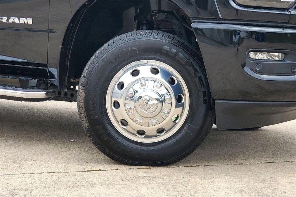 New 2025 RAM 3500 Laramie w/ Sport Appearance Package image 3