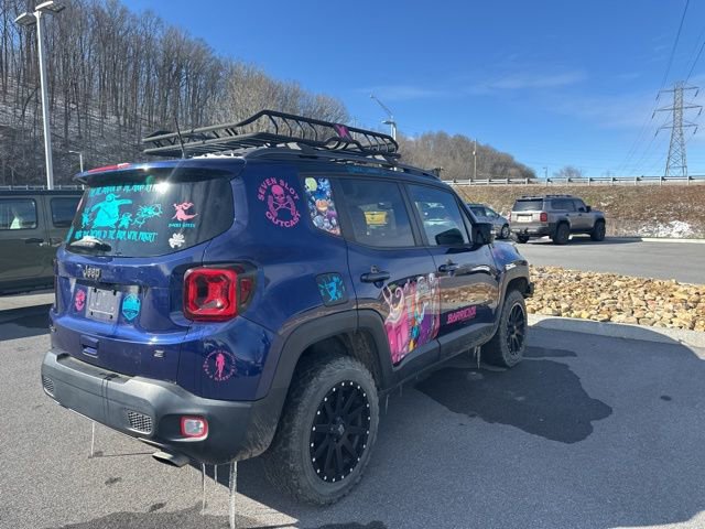 Used 2019 Jeep Renegade Limited w/ Quick Order Package 22P image 17