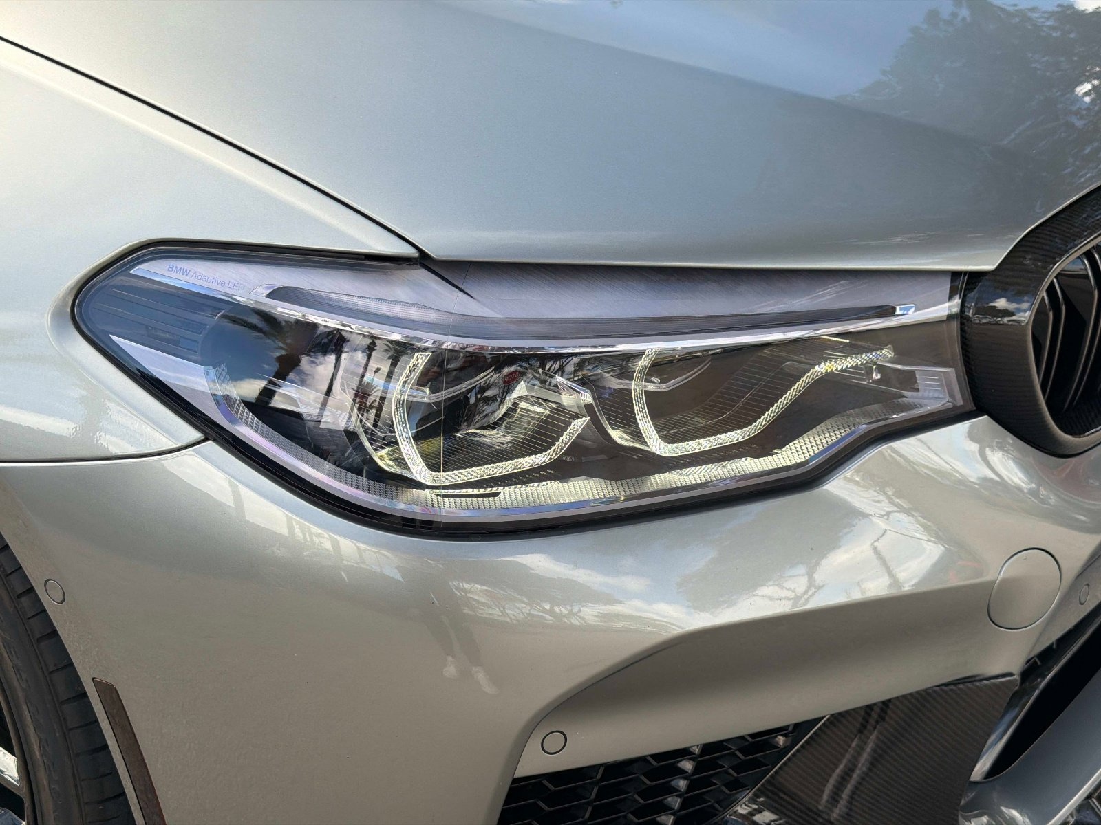 Used 2019 BMW M5 w/ Executive Package image 9