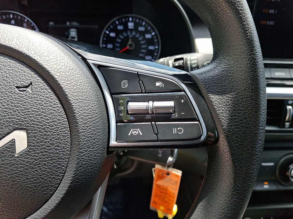 Used 2023 Kia Forte LXS FWD image 21