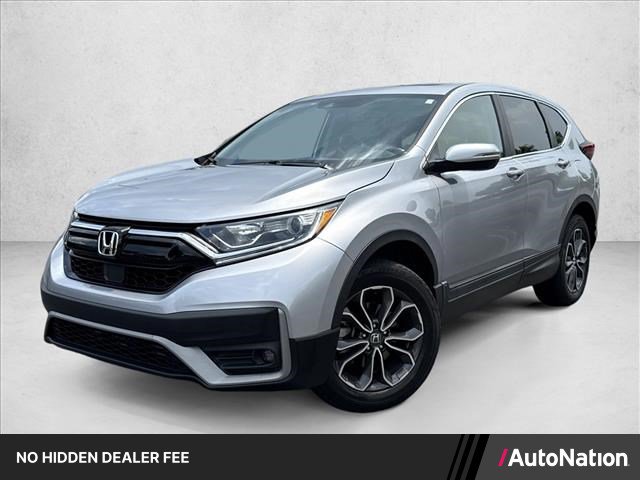 Used 2020 Honda CR-V EX-L image 1
