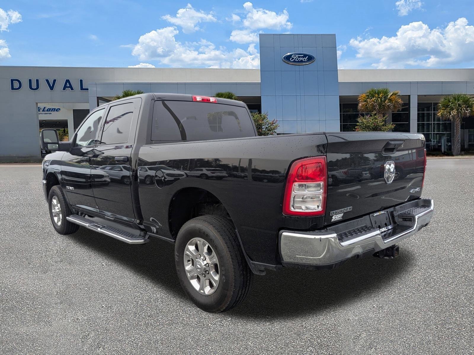 Used 2024 RAM 2500 Big Horn image 6