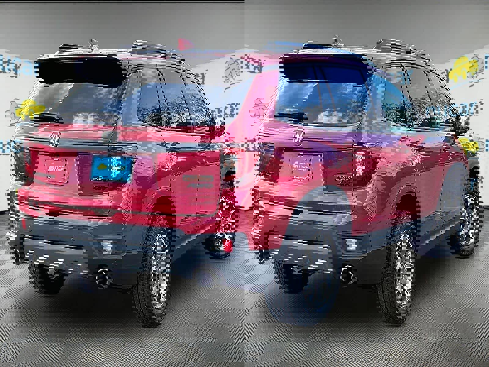 Used 2023 Honda Passport TrailSport image 6