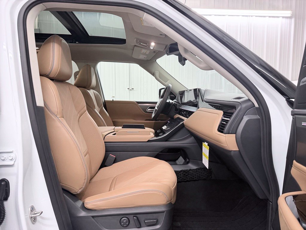 New 2027 INFINITI QX80 Luxe w/ Cargo Package RWD image 45