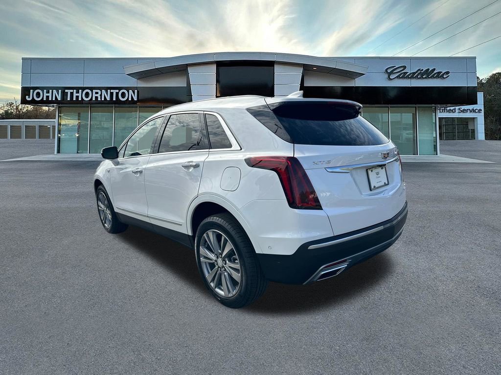 New 2026 Cadillac XT5 Premium Luxury FWD image 7