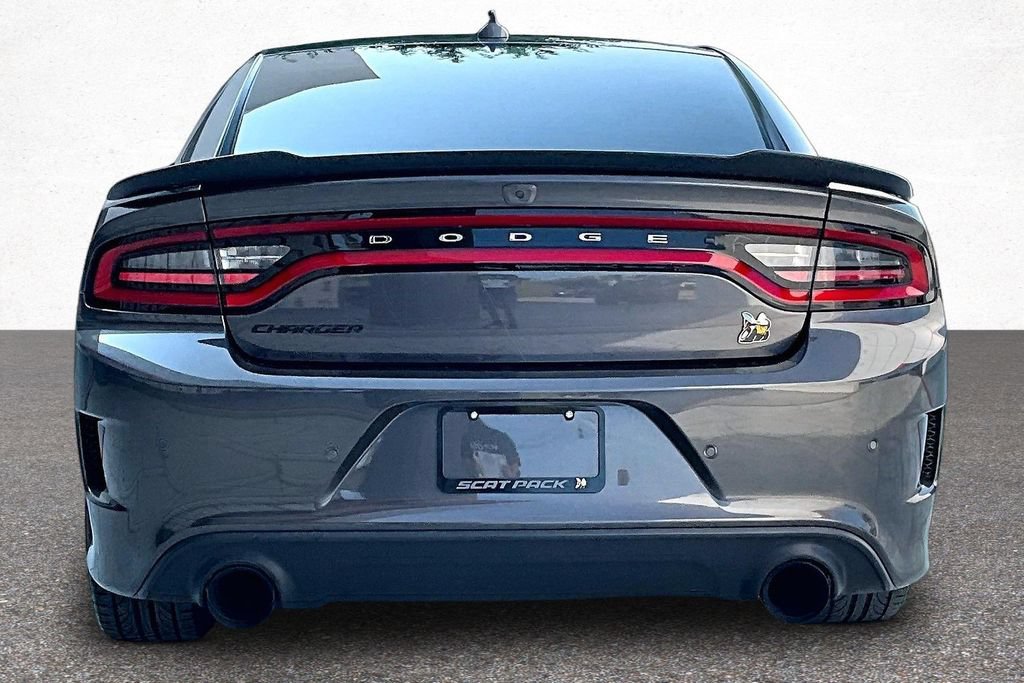 Used 2020 Dodge Charger Scat Pack RWD image 6