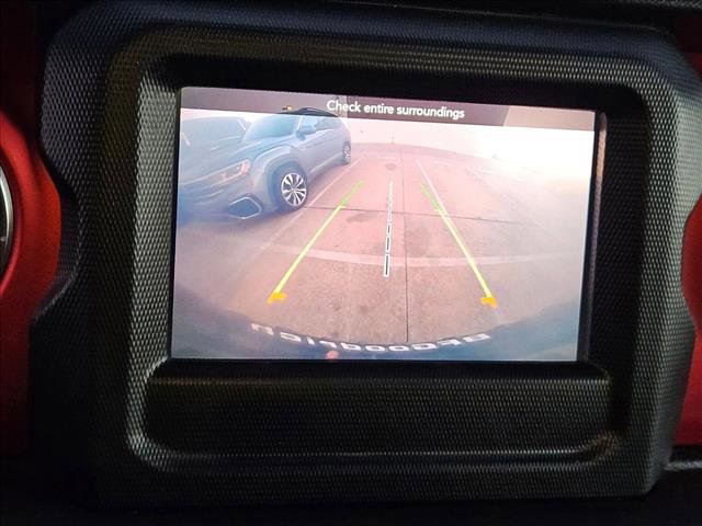 Used 2020 Jeep Wrangler Unlimited Rubicon image 16