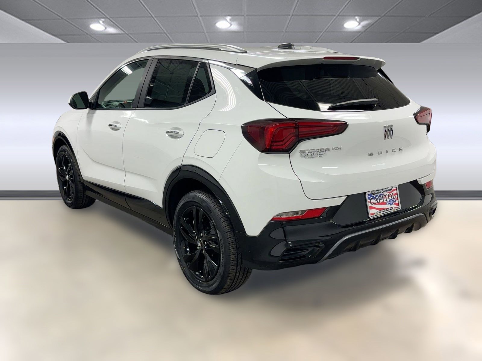 Certified 2024 Buick Encore GX Sport Touring w/ Comfort Package image 3