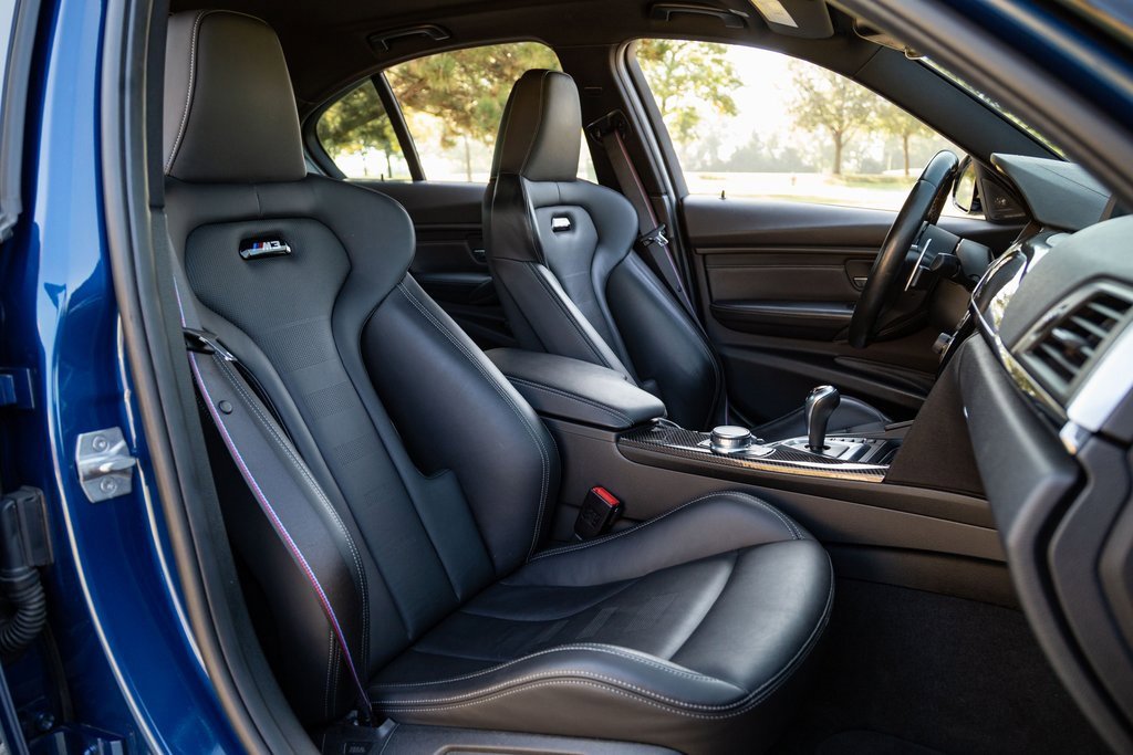 Used 2018 BMW M3 w/ Competition Package image 36