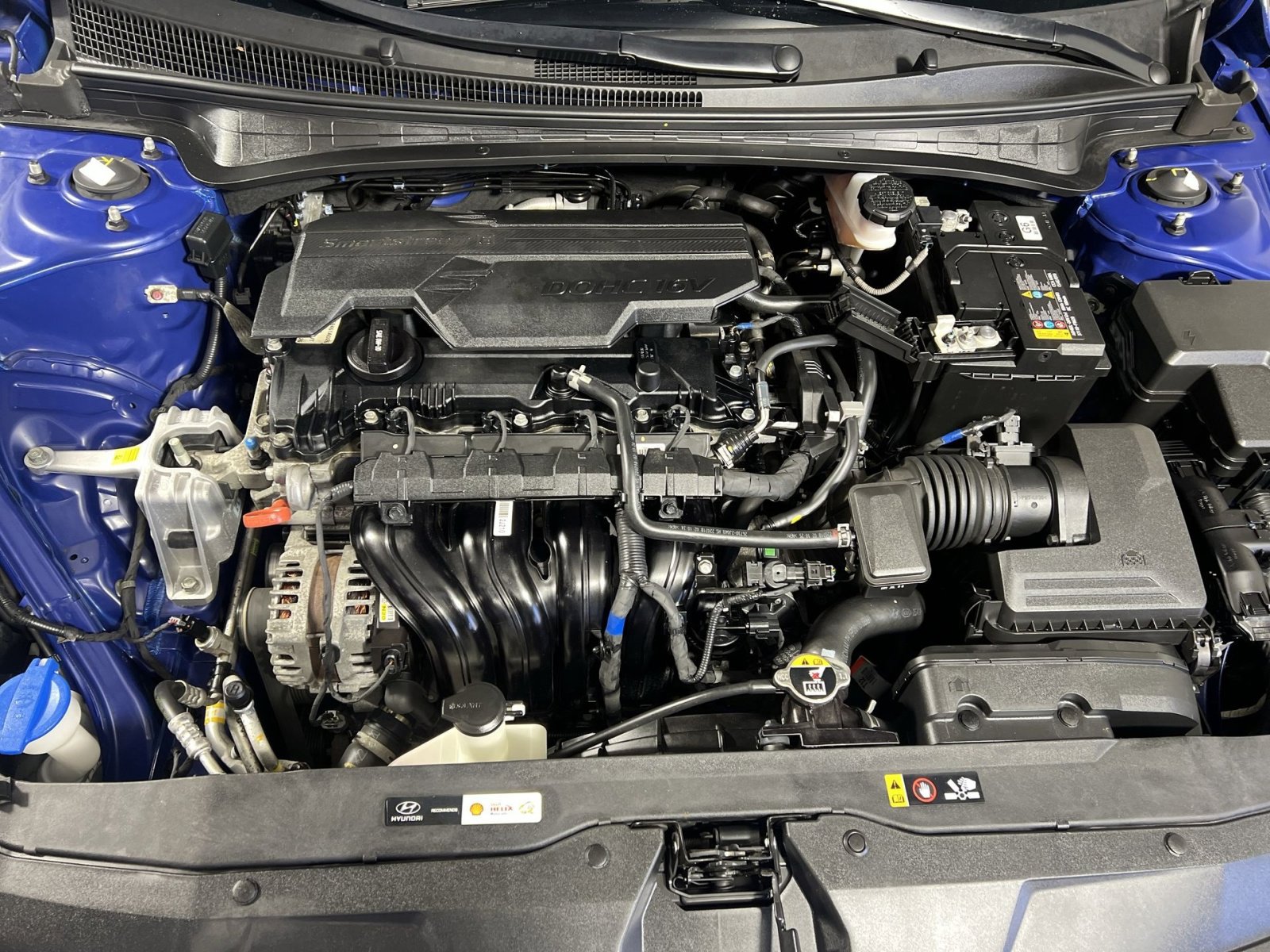 Used 2023 Hyundai Elantra SEL w/ Cargo Package image 25