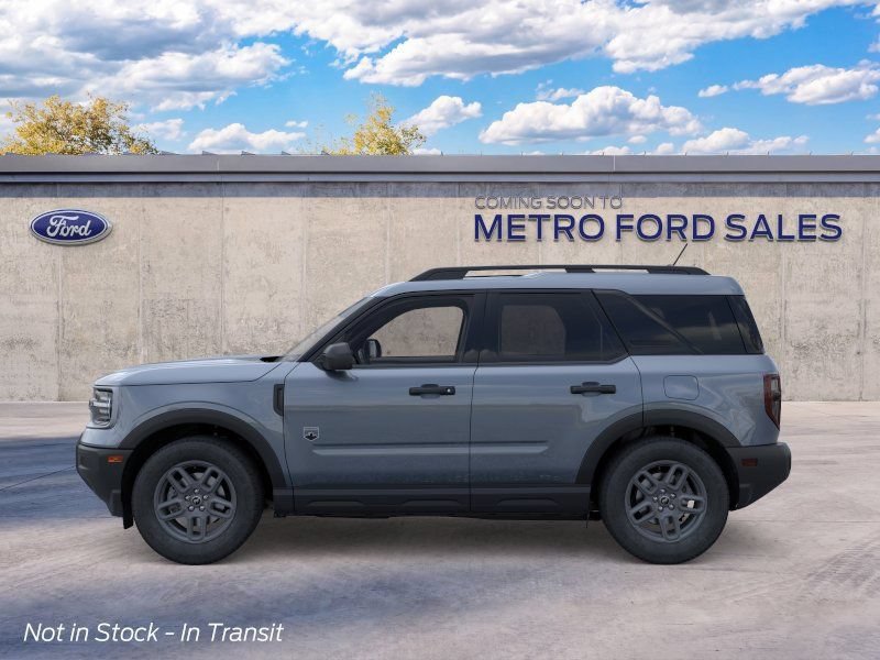 New 2026 Ford Bronco Sport Big Bend w/ Convenience Package AWD/4WD image 4