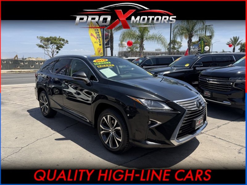 Used 2019 Lexus RX 350L FWD image 1